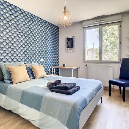 Villa Poète avec jardin 3 Chambres Parking gratuit Tournefeuille Esterno foto