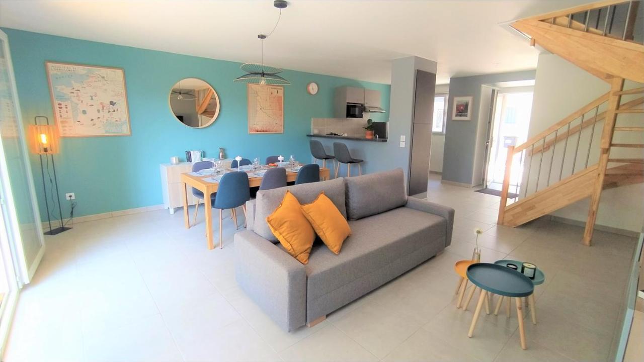 Villa Poète avec jardin 3 Chambres Parking gratuit Tournefeuille Esterno foto