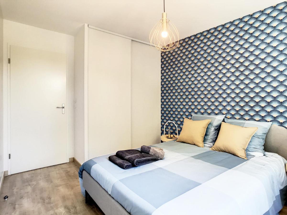 Villa Poète avec jardin 3 Chambres Parking gratuit Tournefeuille Esterno foto