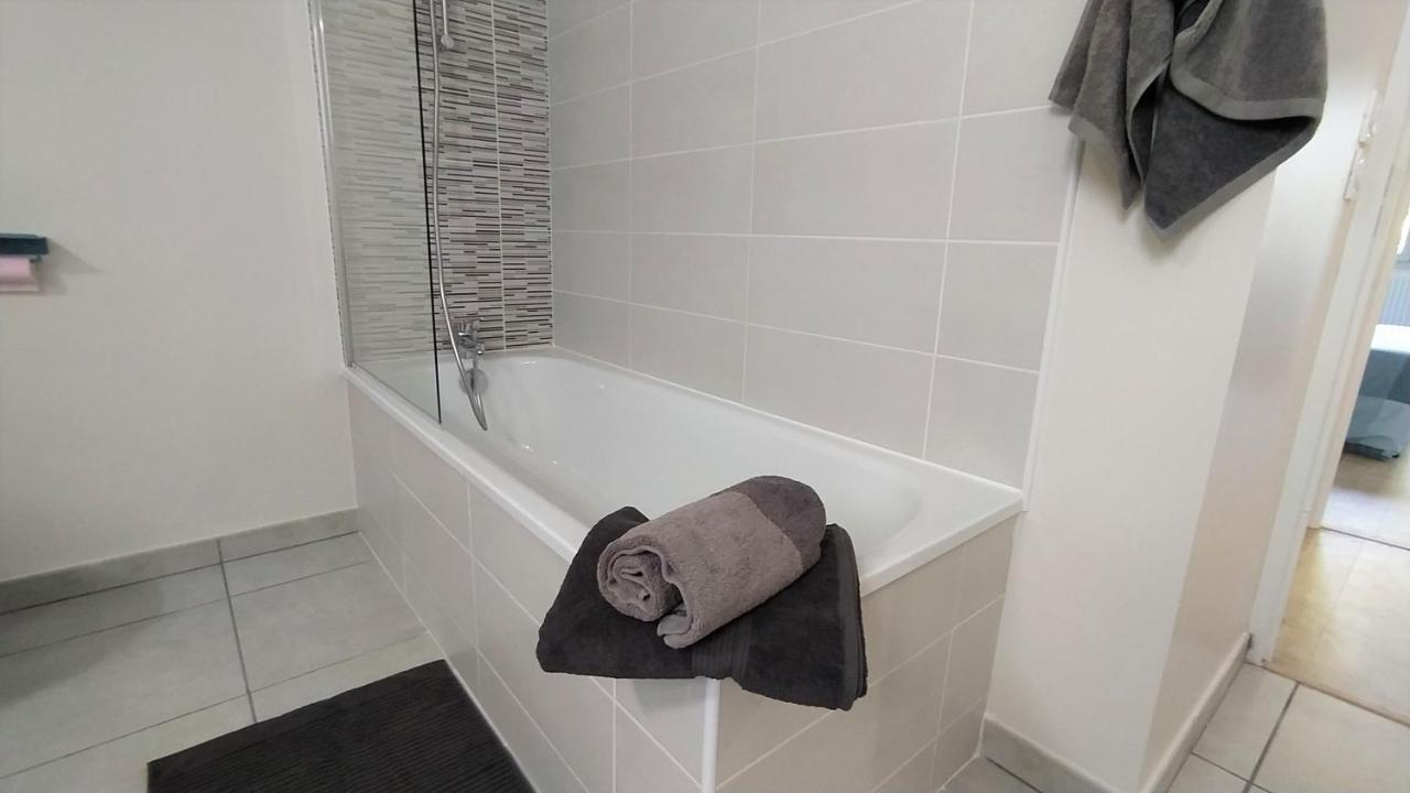 Villa Poète avec jardin 3 Chambres Parking gratuit Tournefeuille Esterno foto