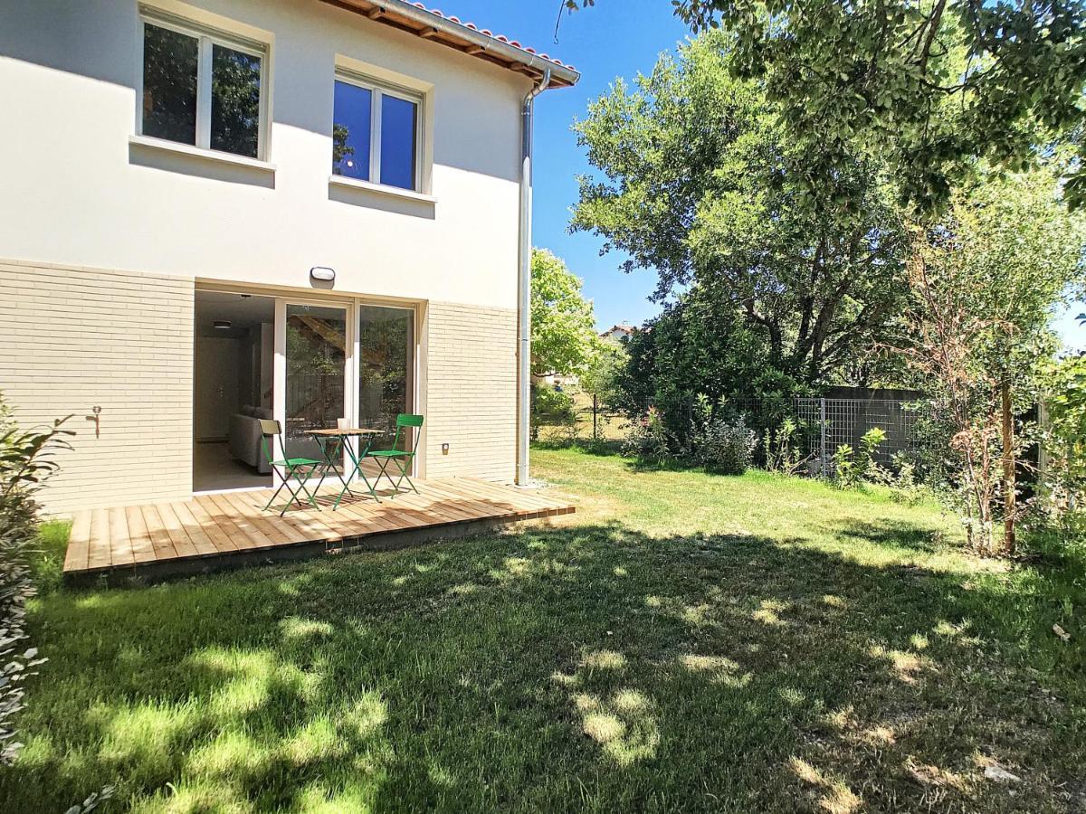 Villa Poète avec jardin 3 Chambres Parking gratuit Tournefeuille Esterno foto