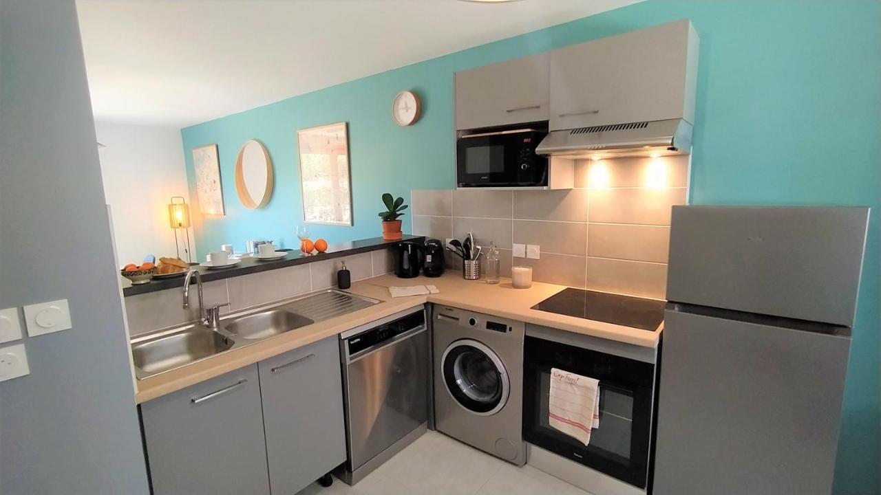 Villa Poète avec jardin 3 Chambres Parking gratuit Tournefeuille Esterno foto
