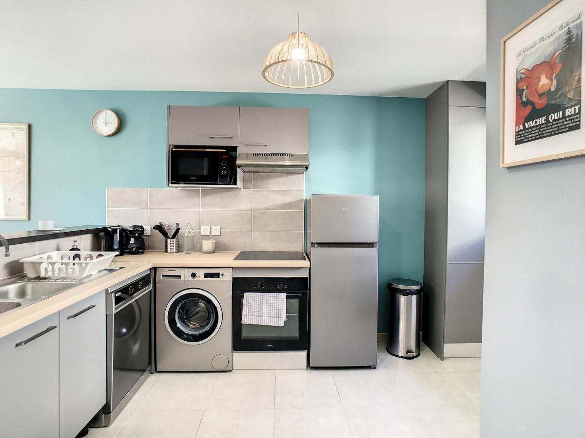 Villa Poète avec jardin 3 Chambres Parking gratuit Tournefeuille Esterno foto