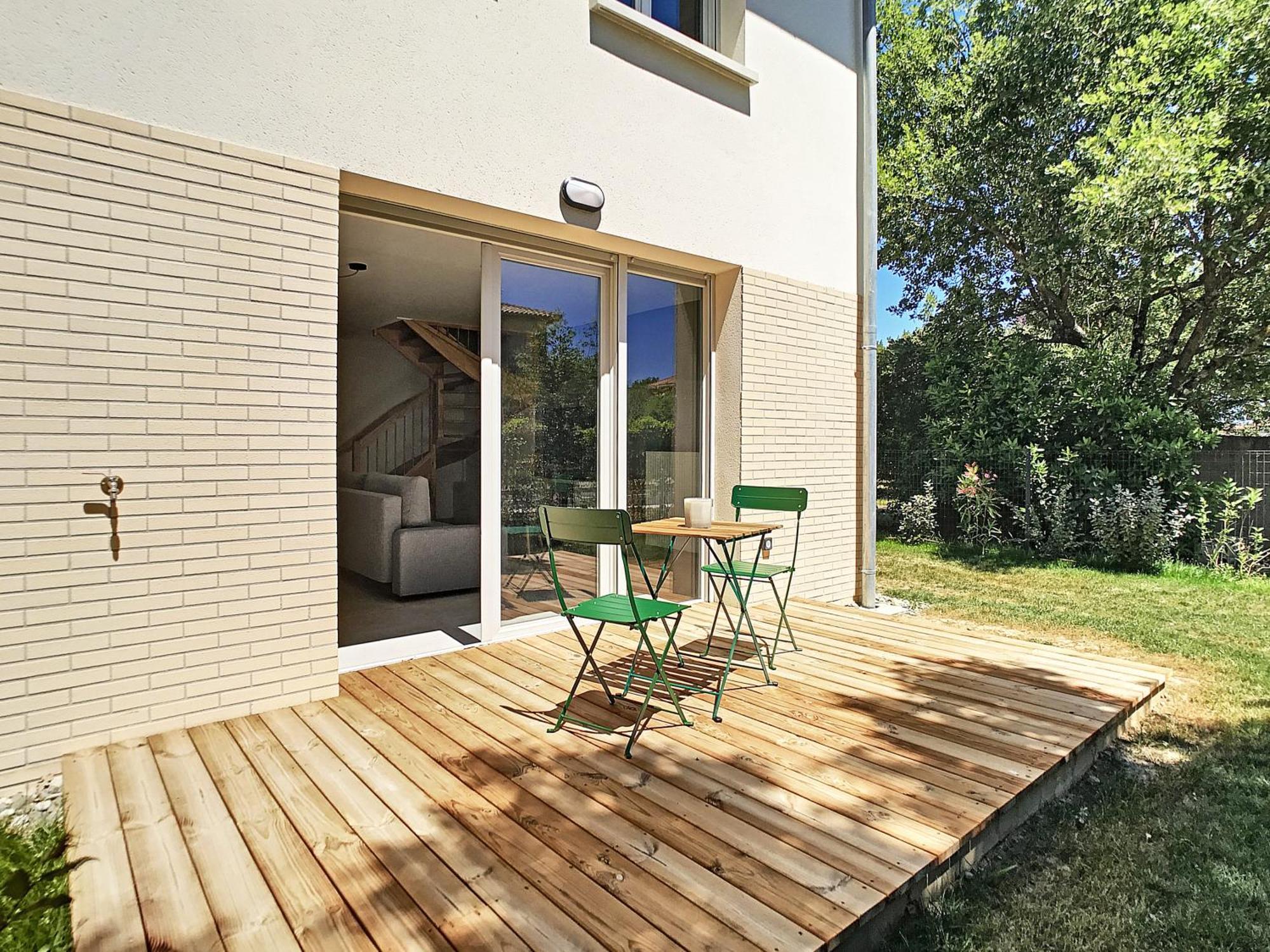 Villa Poète avec jardin 3 Chambres Parking gratuit Tournefeuille Esterno foto