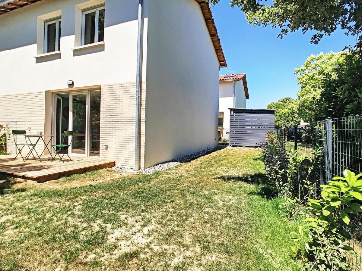 Villa Poète avec jardin 3 Chambres Parking gratuit Tournefeuille Esterno foto